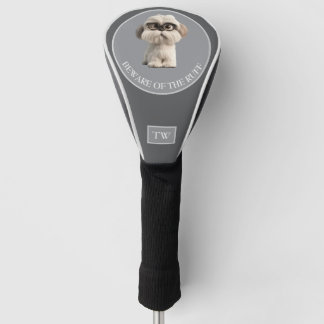 Funda Para Palo De Golf Cuidado con la cubierta de cabeza de golf personal