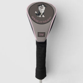 Funda Para Palo De Golf Cuidado con la Cubierta de Cabeza de Golf Personal