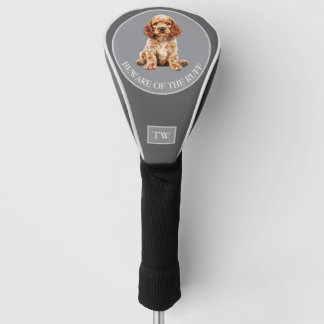 Funda Para Palo De Golf Cuidado con la cubierta de cabeza de golf personal