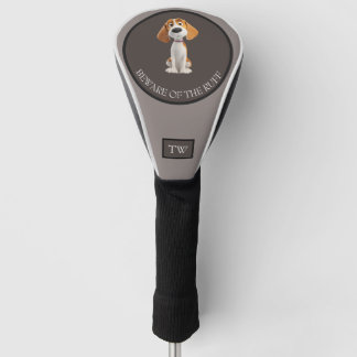 Funda Para Palo De Golf Cuidado con la cubierta de la cabeza de golf perso