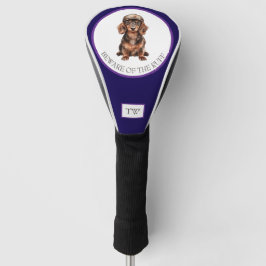 Funda Para Palo De Golf Cuidado con la cubierta de la cabeza de golf perso