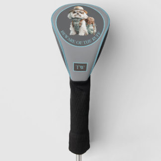 Funda Para Palo De Golf Cuidado con la cubierta de la cabeza de golf perso