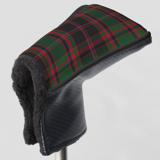 Funda Para Palo De Golf Cummings escoceses del Cumming del clan que cazan (Anverso 3/4)