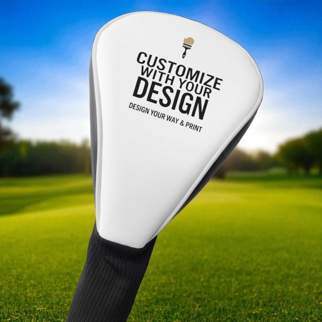 Funda Para Palo De Golf Customized Company Branded Custom Personalized  (Subido por el creador)