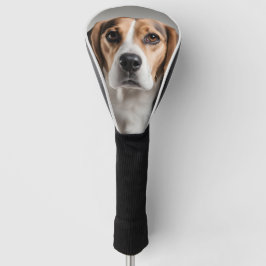 Funda Para Palo De Golf Cute Beagle