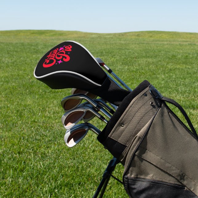 Funda Para Palo De Golf Cutie Pie (In Situ)
