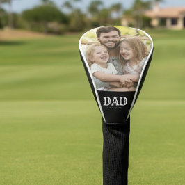 Funda Para Palo De Golf Dad Photo Established