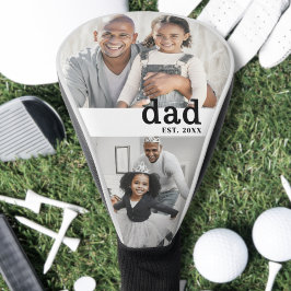 Funda Para Palo De Golf Dad Photo Father