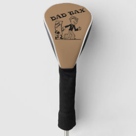 Funda Para Palo De Golf DAD TAX Meal Ticket