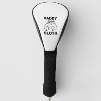 Funda Para Palo De Golf Daddy Sloth