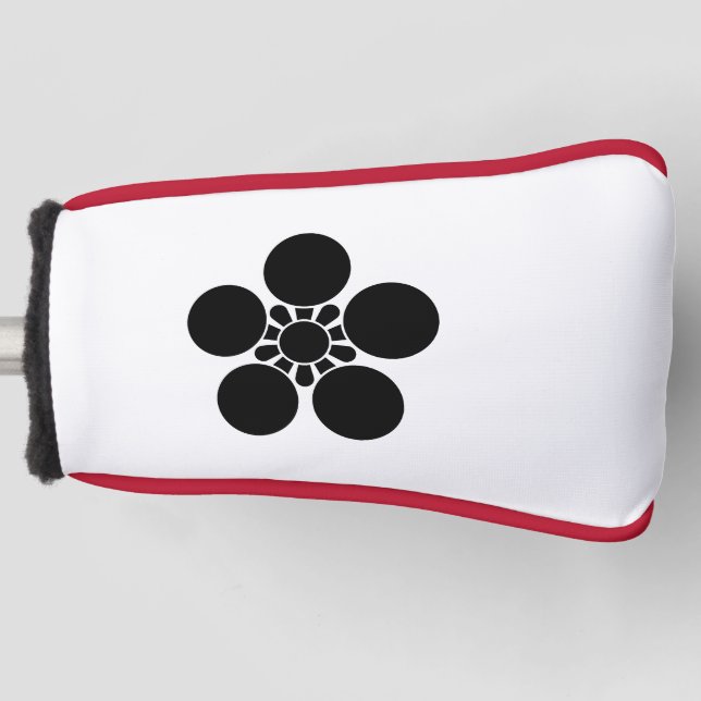 Funda Para Palo De Golf Daishoji umebachi (Anverso)