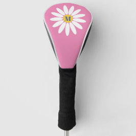 Funda Para Palo De Golf Daisy con monograma