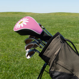 Funda Para Palo De Golf Daisy con monograma