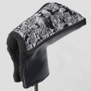 Funda Para Palo De Golf DART Dimorfo Asteroide Moonlet Surface