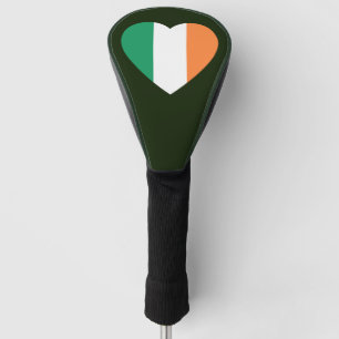 Funda Para Palo De Golf Dccn irlandés Heartflag