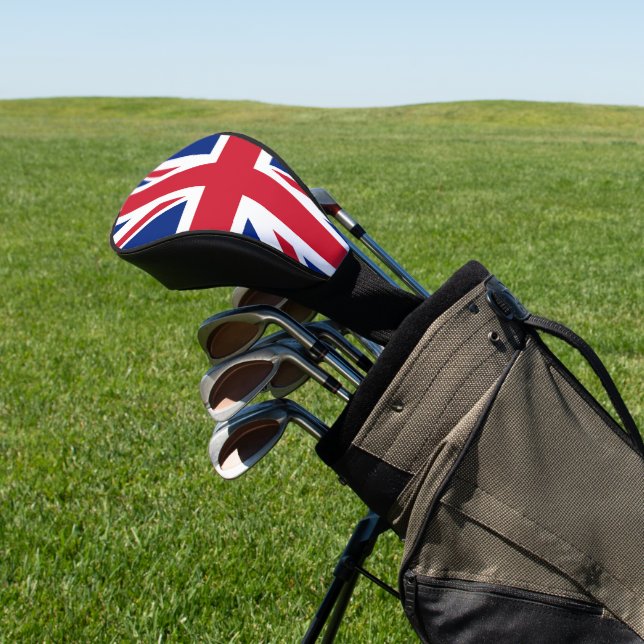 Funda Para Palo De Golf Dcnt de bandera de Jack de Unión (In Situ)