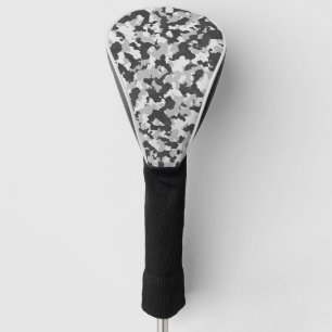 Funda Para Palo De Golf de camuflaje