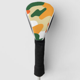 Funda Para Palo De Golf de camuflaje