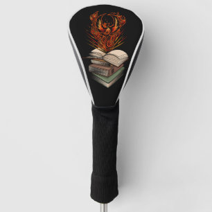 Funda Para Palo De Golf De Los Libros