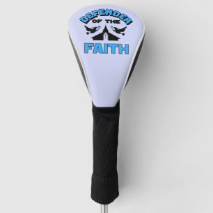 Funda Para Palo De Golf Defensor de la fe