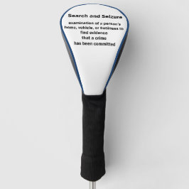 Funda Para Palo De Golf Definición de campo