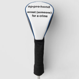 Funda Para Palo De Golf Definiciones legales