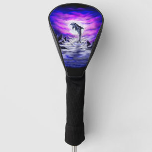 Funda Para Palo De Golf Delfín lúfono