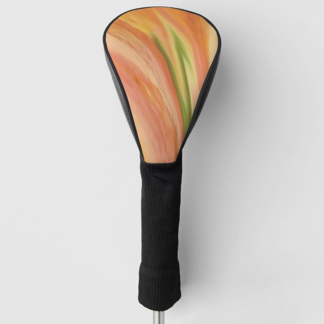Funda Para Palo De Golf Delicate Peach (Anverso)
