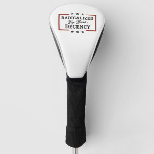 Funda Para Palo De Golf Democracia Social Radicalizada Por La Decencia Bás