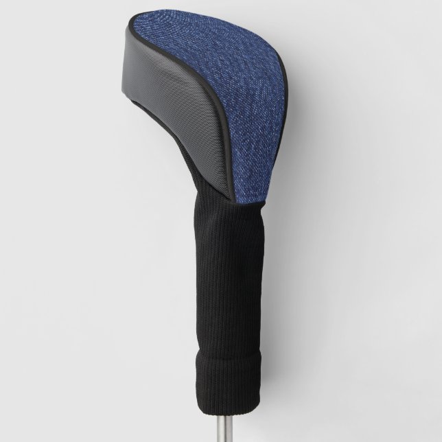 Funda Para Palo De Golf Denim Look (Angulado)
