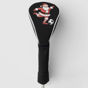 Funda Para Palo De Golf Deportes de Navidades de fútbol de Santa Juega