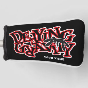 Funda Para Palo De Golf Desafiando la gravedad