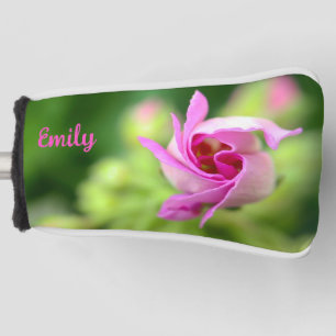 Funda Para Palo De Golf Desviación de la cubierta personalizada de putter 