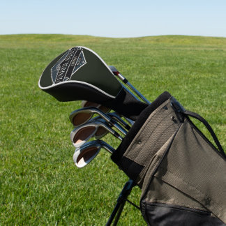 Funda Para Palo De Golf Detroit - Fenkell Edition