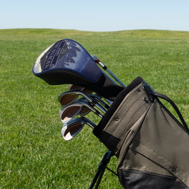 Funda Para Palo De Golf Detroit - Mackenzie High Edition (In Situ)
