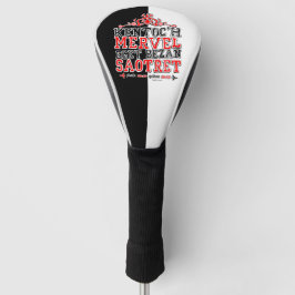 Funda Para Palo De Golf Devise de la Bretagne