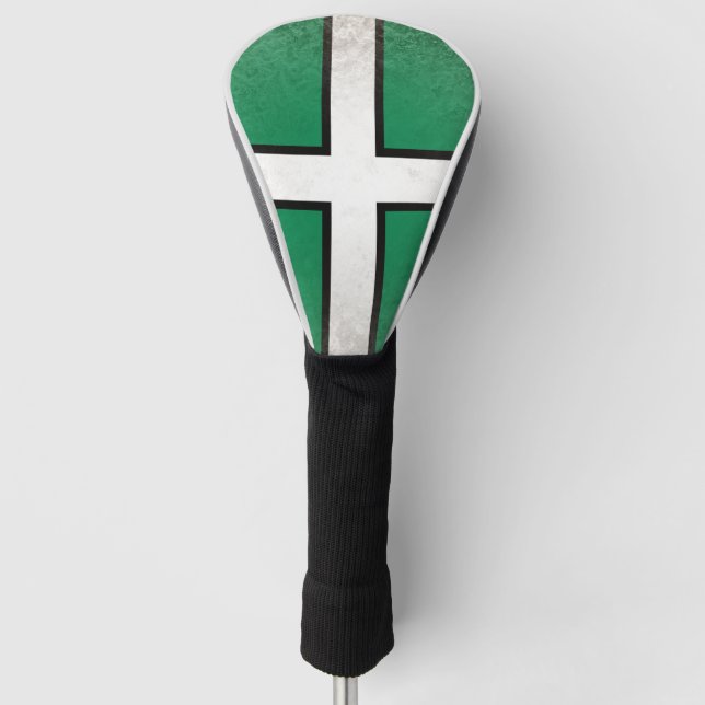 Funda Para Palo De Golf Devon (Anverso)