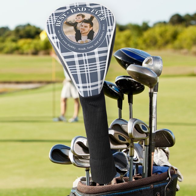 Funda Para Palo De Golf Día de los Padres Fotográficos de los Personalizad (Subido por el creador)