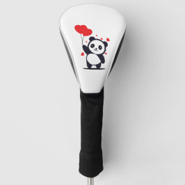 Funda Para Palo De Golf día de San Valentín