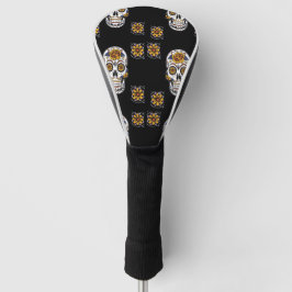 Funda Para Palo De Golf Día del patrón muerto