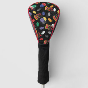 Funda Para Palo De Golf Dice del Casino Lucky