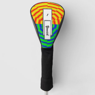 Funda Para Palo De Golf Digital Sunrise by Kenneth Yoncich