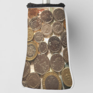 Funda Para Palo De Golf Dinero
