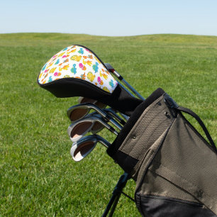 Funda Para Palo De Golf Dinosaurios Cutos, Patrón De Dinosaurios, Dino Beb