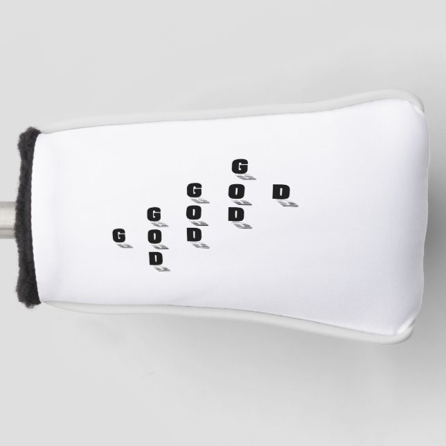 Funda Para Palo De Golf DIOS Times (Anverso)