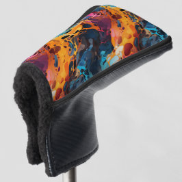 Funda Para Palo De Golf Diseño artístico
