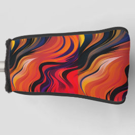 Funda Para Palo De Golf Diseño artístico