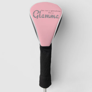 Funda Para Palo De Golf Diseño bling de Glamma