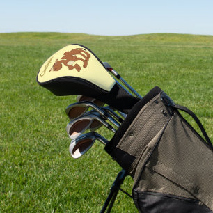 Funda Para Palo De Golf Diseño de Camello Bactriano