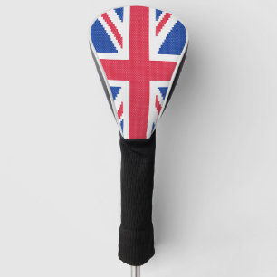 Funda Para Palo De Golf Diseño de cosido cruzado original Jack Union